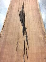 Honduran Rosewood 1 x 9-3/4 to 11-1/4 x 63